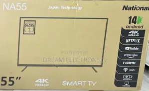 Photo - National Double Screen Television