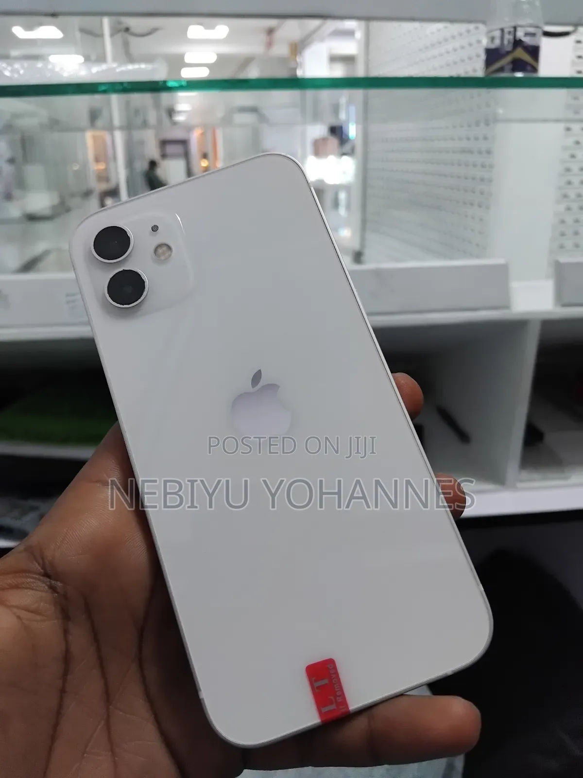 Apple iPhone 12 128 GB White