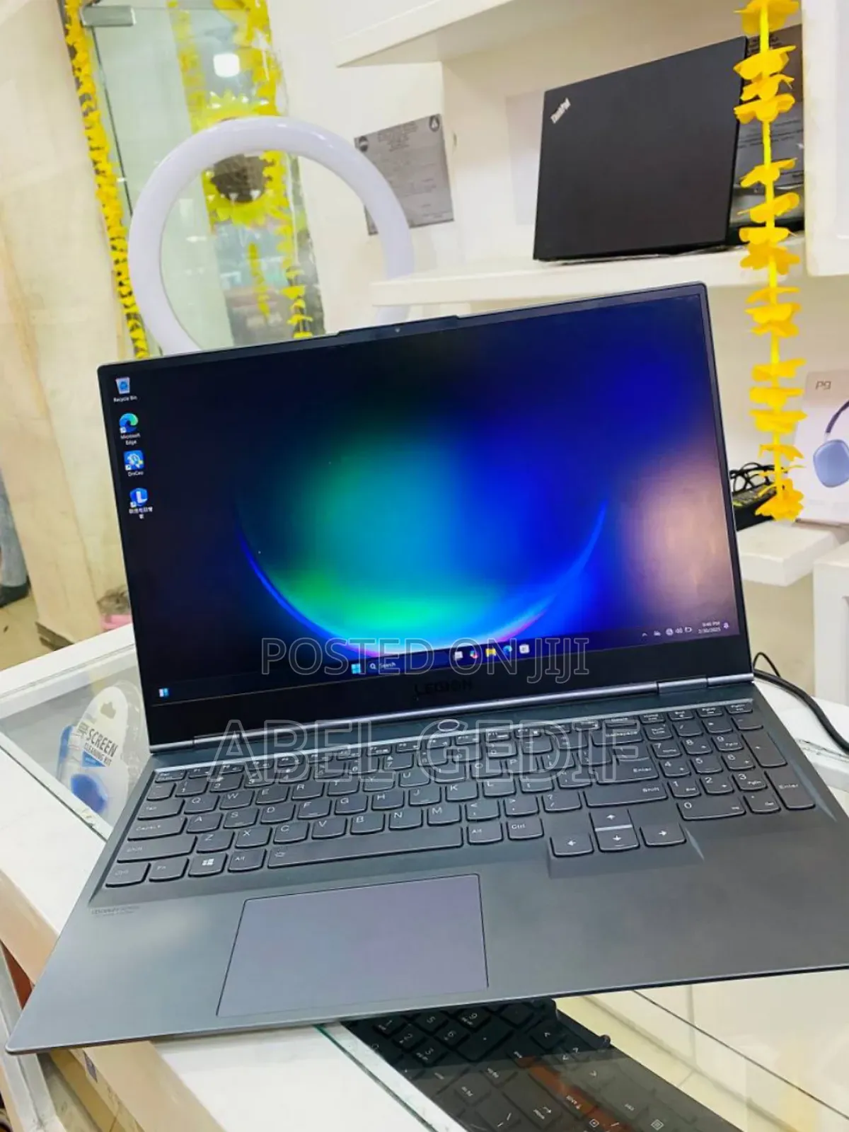 New Laptop Lenovo 16GB Intel Core I7 SSD 512GB