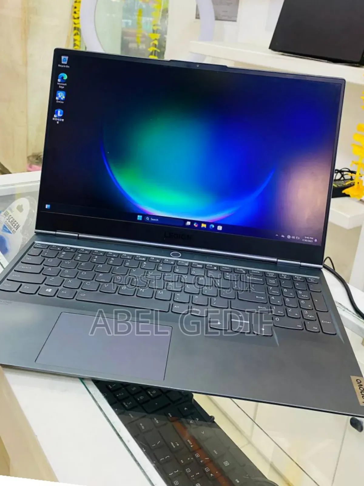 New Laptop Lenovo 16GB Intel Core I7 SSD 512GB