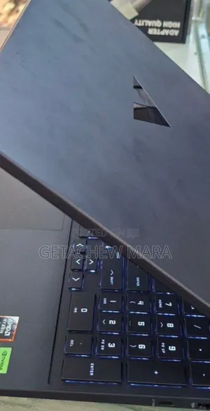 New Laptop HP Victus 15 8GB AMD Ryzen 5 SSD 512GB