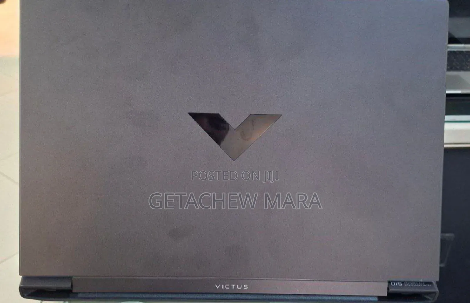 New Laptop HP Victus 15 8GB AMD Ryzen 5 SSD 512GB