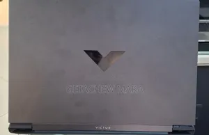 New Laptop HP Victus 15 8GB AMD Ryzen 5 SSD 512GB