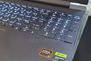 New Laptop HP Victus 15 8GB AMD Ryzen 5 SSD 512GB