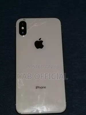 Photo - Apple iPhone X 256 GB White