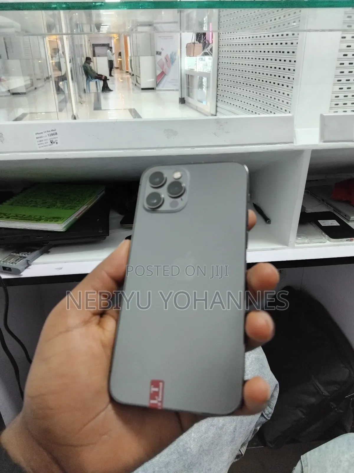 Apple iPhone 12 Pro 128 GB Gray