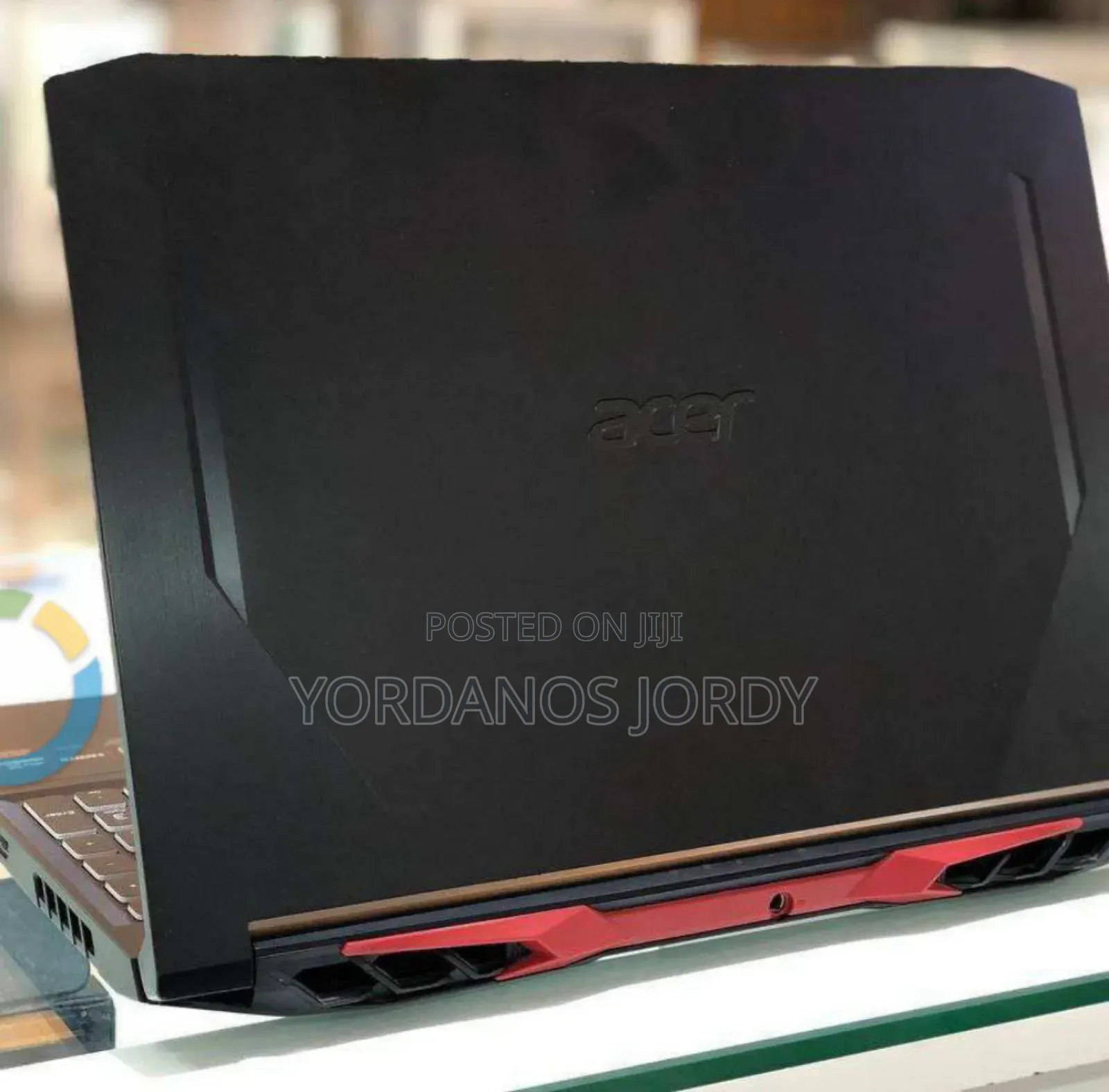 New Laptop Acer Nitro 5 12GB Intel Core I5 SSD 512GB