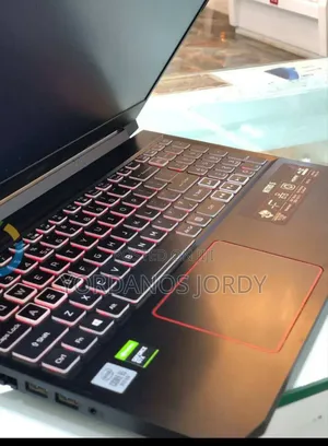New Laptop Acer Nitro 5 12GB Intel Core I5 SSD 512GB