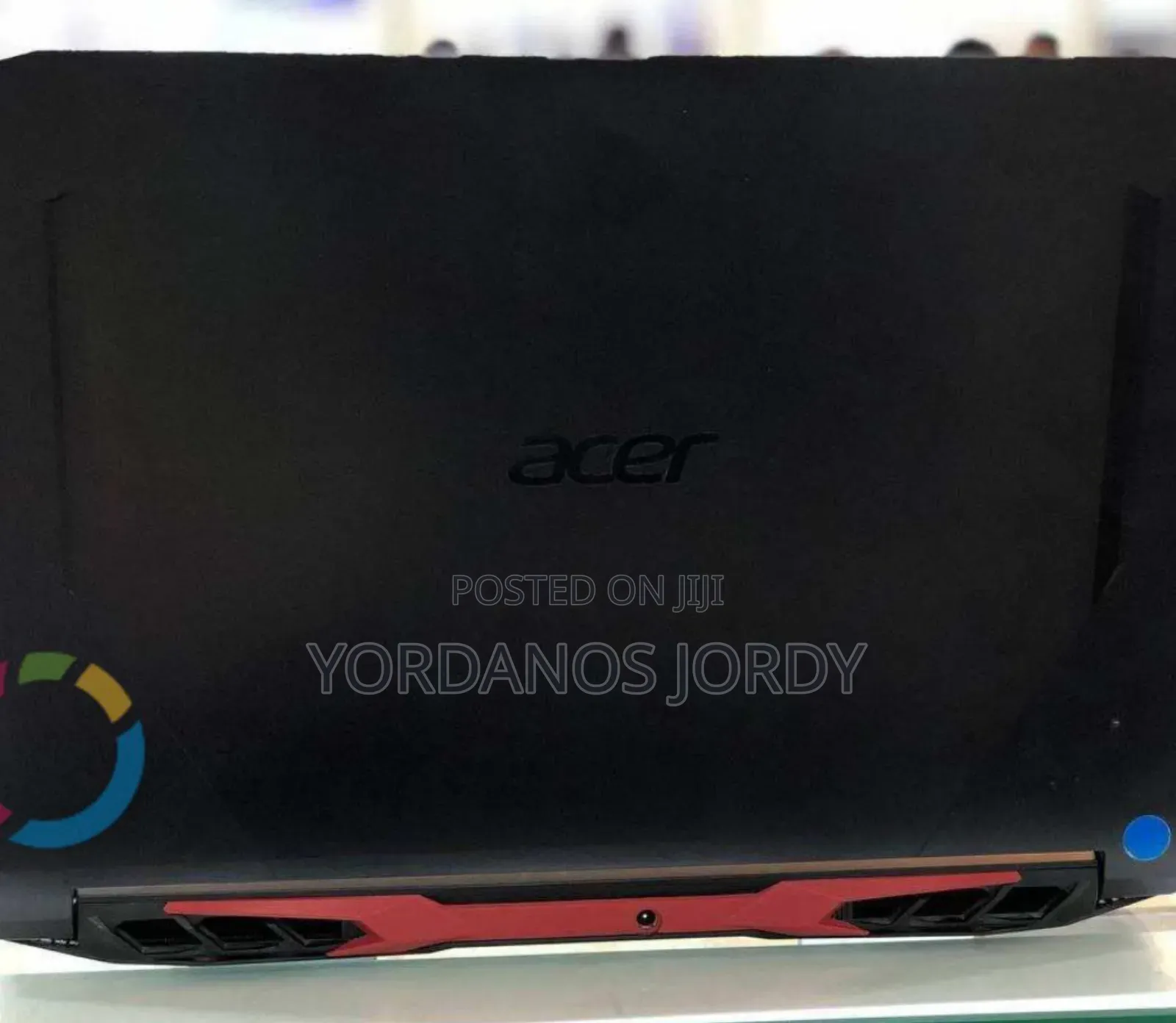 New Laptop Acer Nitro 5 12GB Intel Core I5 SSD 512GB