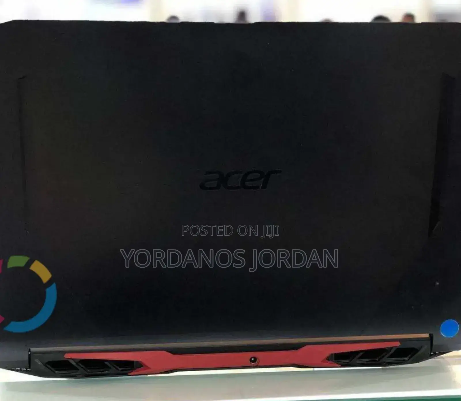 New Laptop Acer Nitro 5 12GB Intel Core I5 SSD 512GB