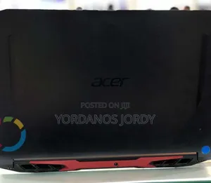 New Laptop Acer Nitro 5 12GB Intel Core I5 SSD 512GB