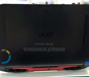 New Laptop Acer Nitro 5 12GB Intel Core I5 SSD 512GB