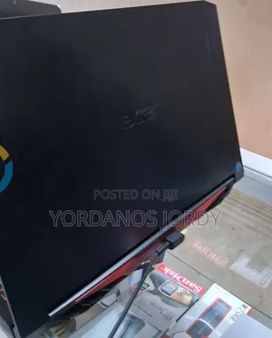 New Laptop Acer Nitro 5 12GB Intel Core I5 SSD 512GB