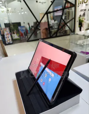 Photo - New Samsung Galaxy Tab S9 FE 128 GB Black