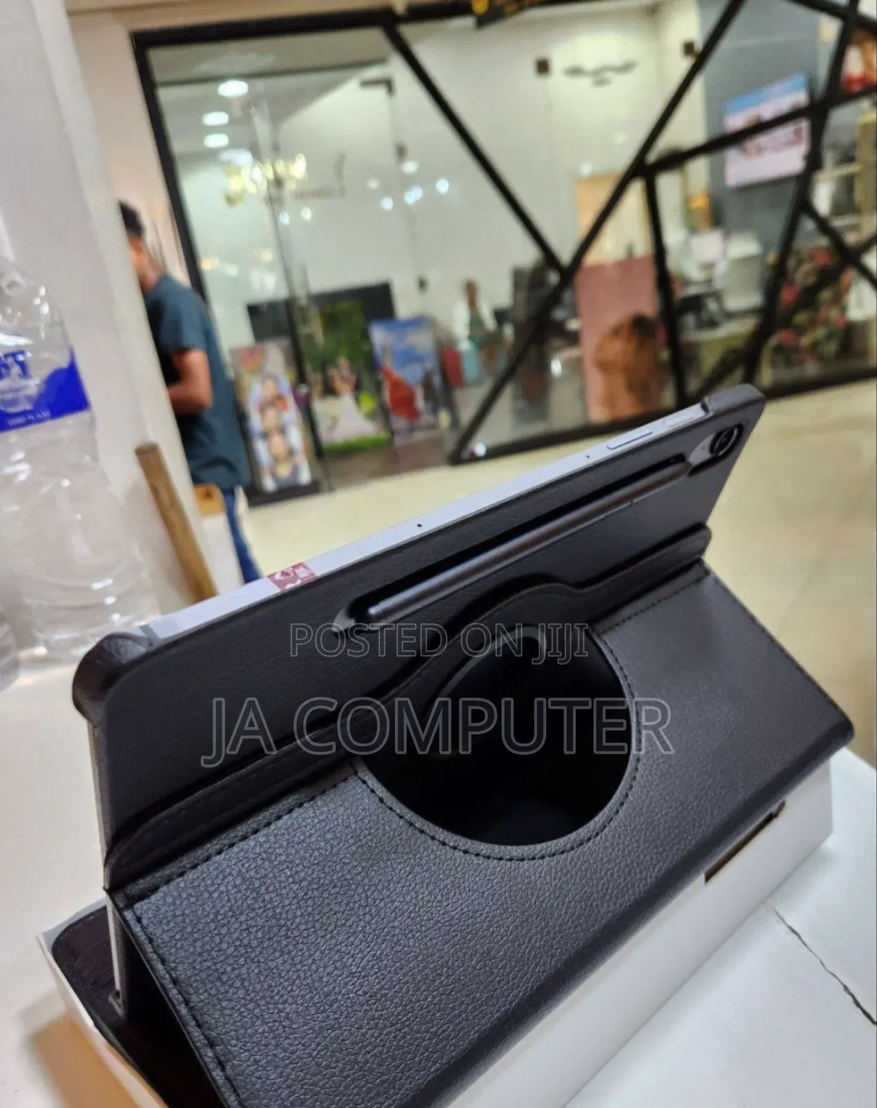 New Samsung Galaxy Tab S9 FE 128 GB Black