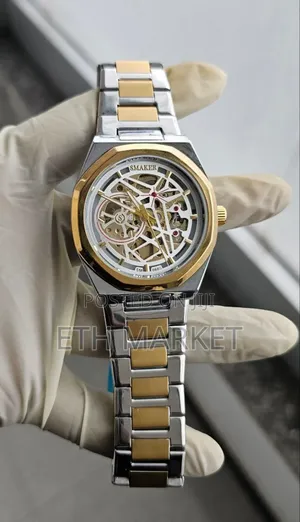 Smaker Luxury Grand Men's Waterproof Full Automatic Mechanical Design
