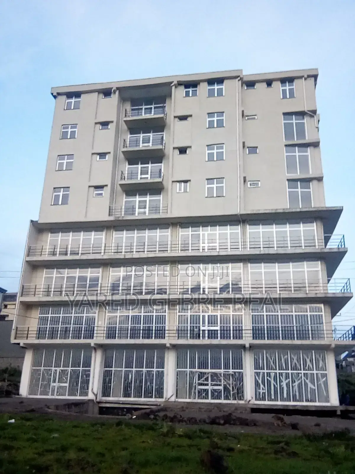 Furnished 2bdrm Apartment In 🏠Full Finished , Yeka For Sale