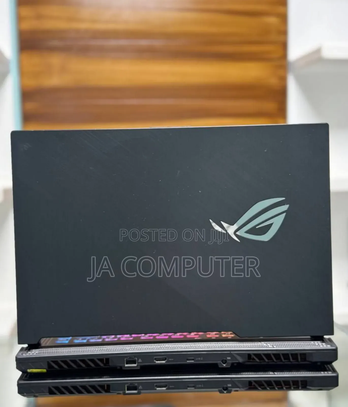 New Laptop Asus ROG Strix G15 16GB Intel Core I7 SSD 512GB