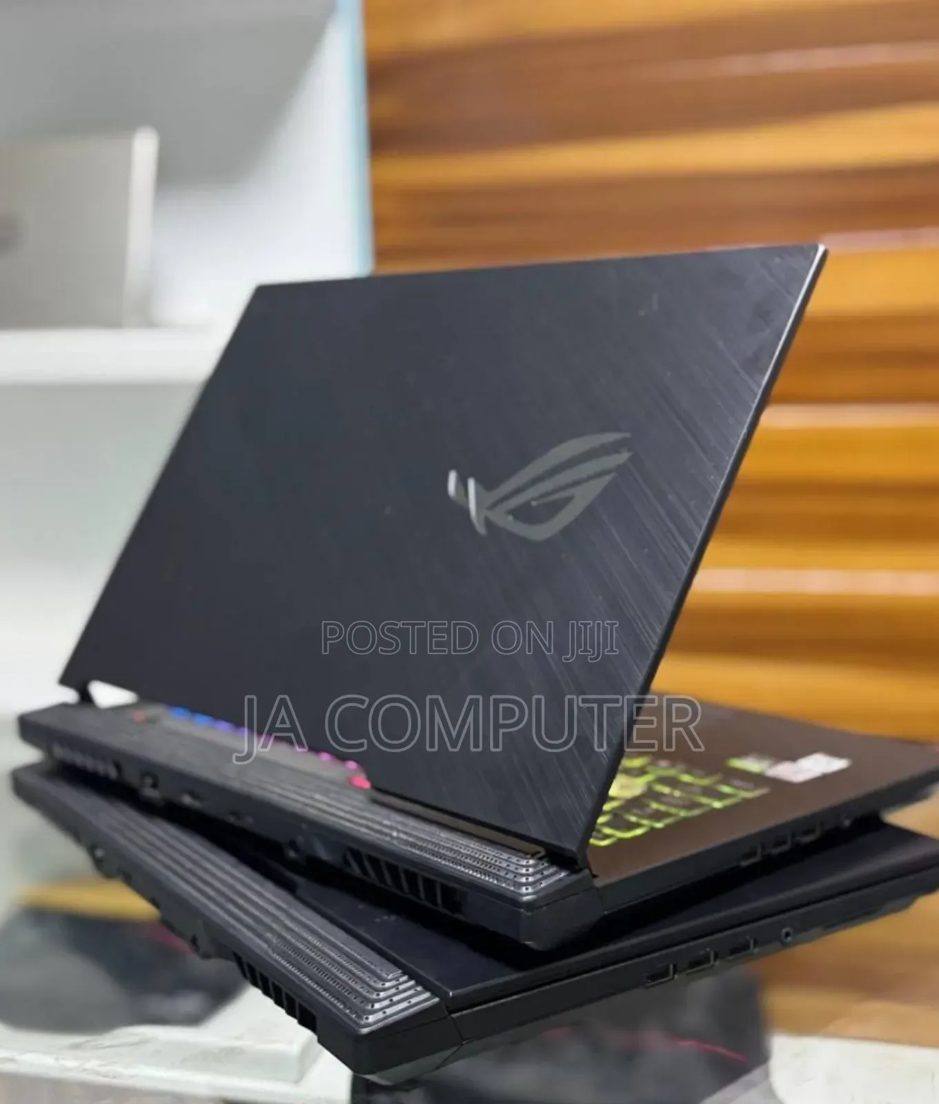 New Laptop Asus ROG Strix G15 16GB Intel Core I7 SSD 512GB