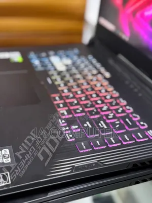 New Laptop Asus ROG Strix G15 16GB Intel Core I7 SSD 512GB