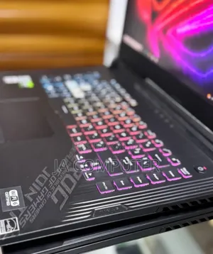 New Laptop Asus ROG Strix G15 16GB Intel Core I7 SSD 512GB
