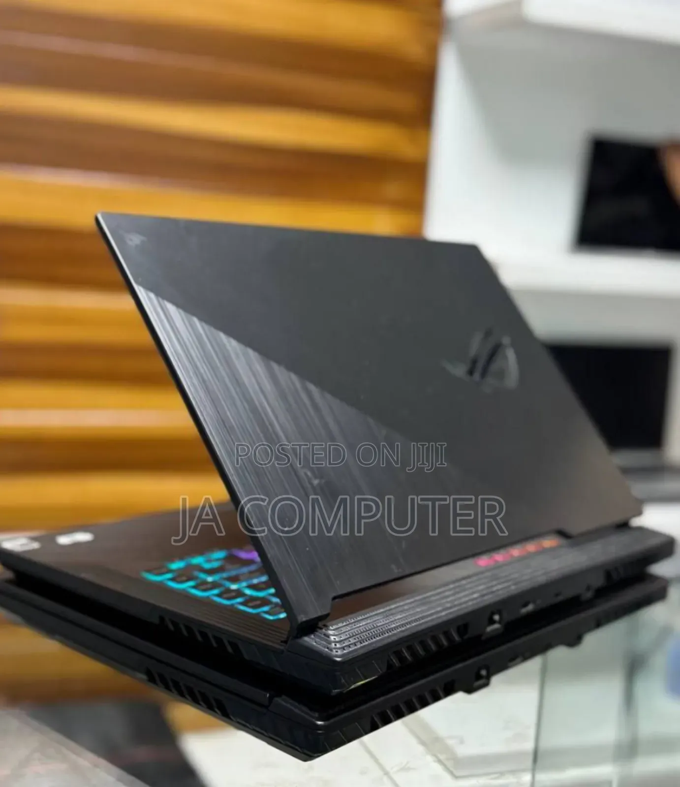 New Laptop Asus ROG Strix G15 16GB Intel Core I7 SSD 512GB