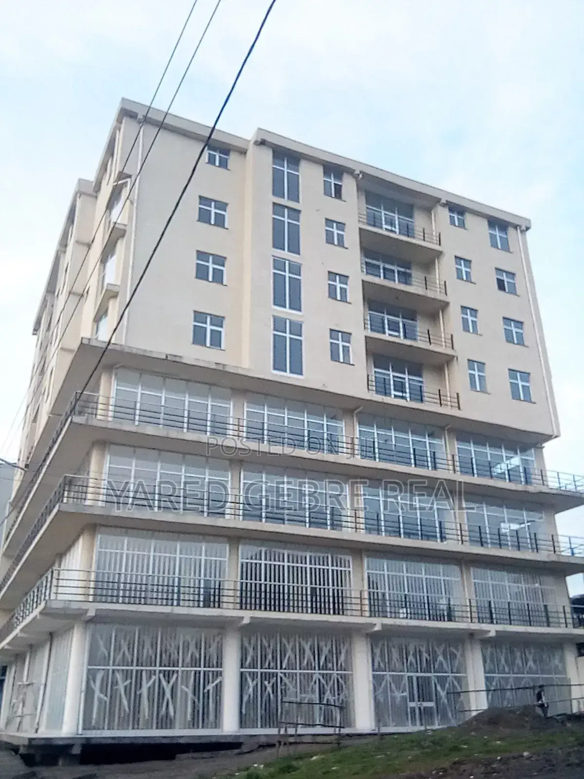 Furnished 1bdrm Apartment in 🏠Full Finished , Yeka for sale