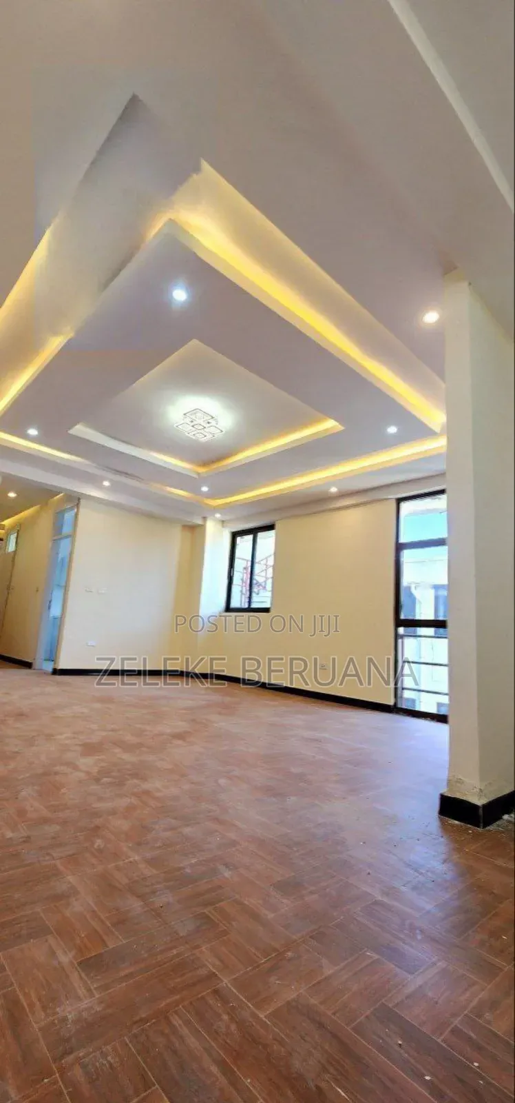 Furnished 1bdrm Condo in ቦሌ በሻሌ, Bole for sale