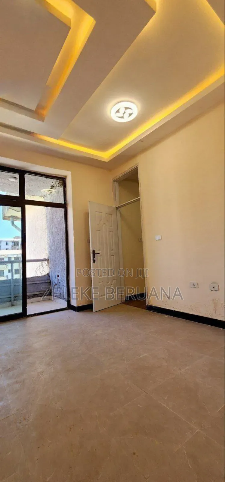 Furnished 1bdrm Condo in ቦሌ በሻሌ, Bole for sale