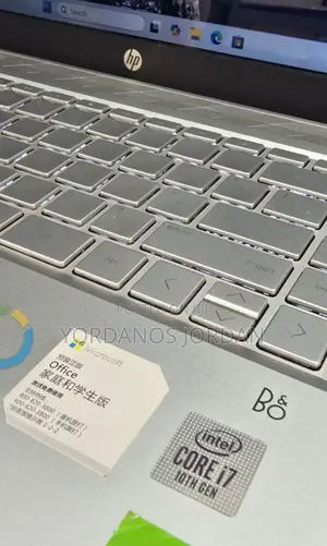 New Laptop HP Pavilion 14 16GB Intel Core I7 SSD 512GB
