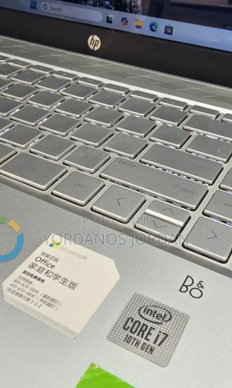 New Laptop HP Pavilion 14 16GB Intel Core I7 SSD 512GB