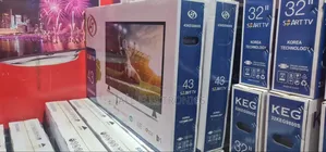 Photo - 43inch L7 Smart Tv