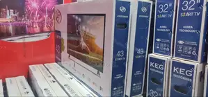 43inch L7 Smart Tv