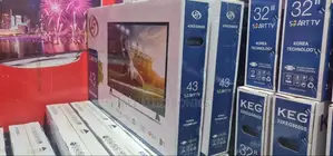 43inch L7 Smart Tv