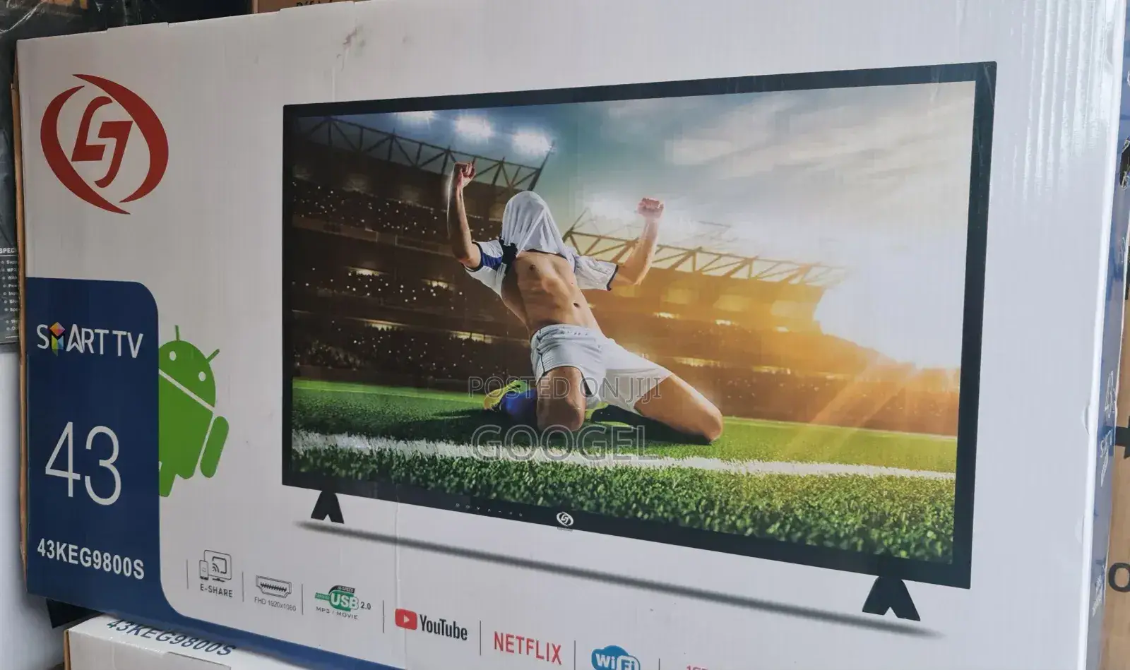 43inch L7 Smart Tv
