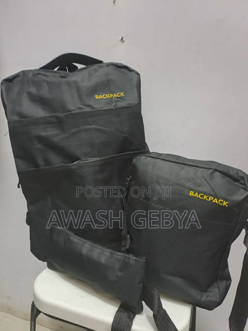 Bagpack Best Quality