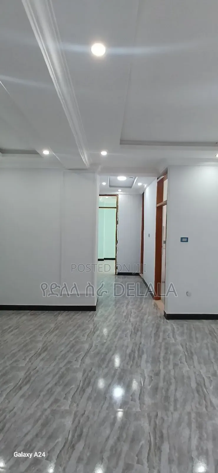 Furnished 3bdrm Condo in ቦሌ በሻሌ, Bole for sale