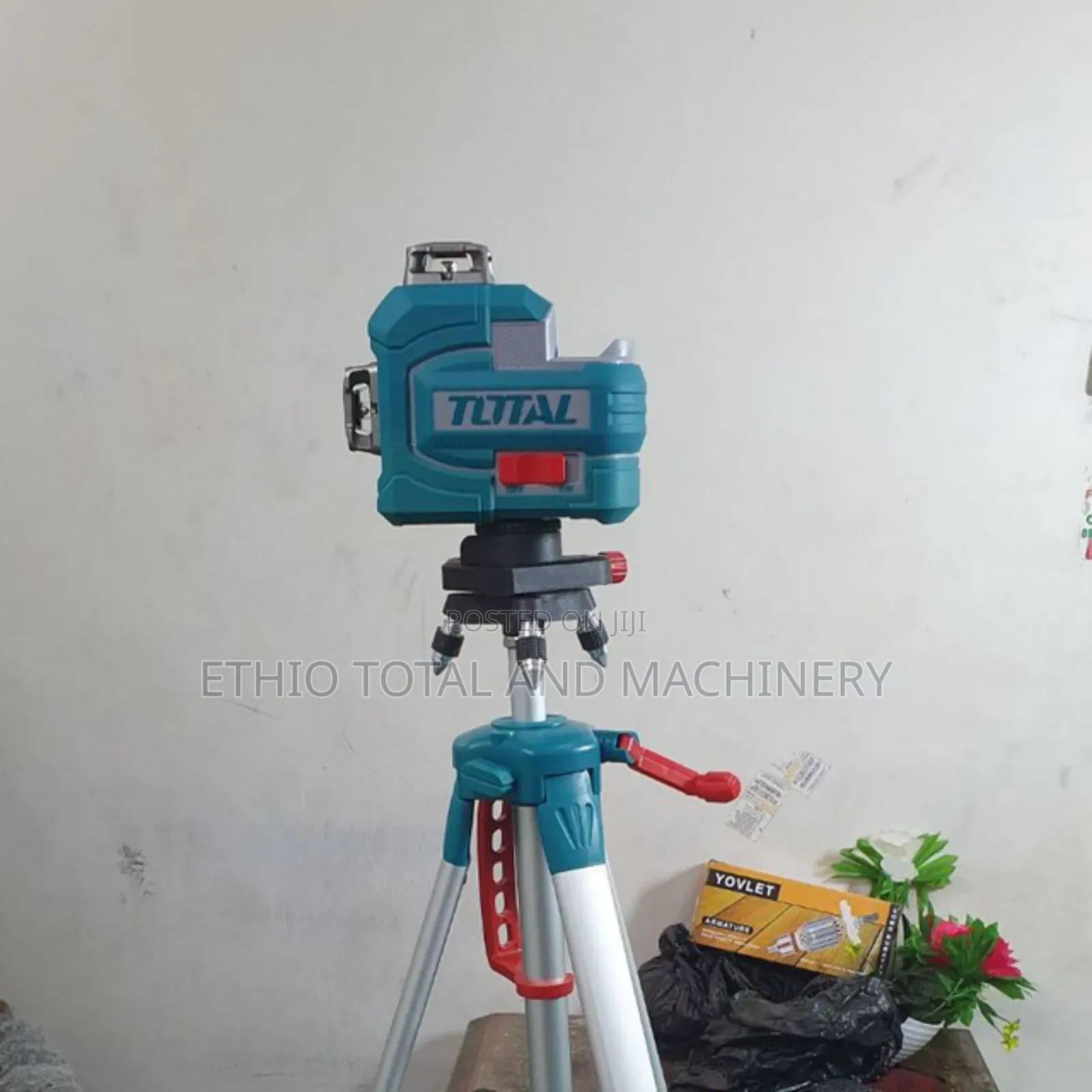 Total 3d Leser Level ሌቭሊንግ