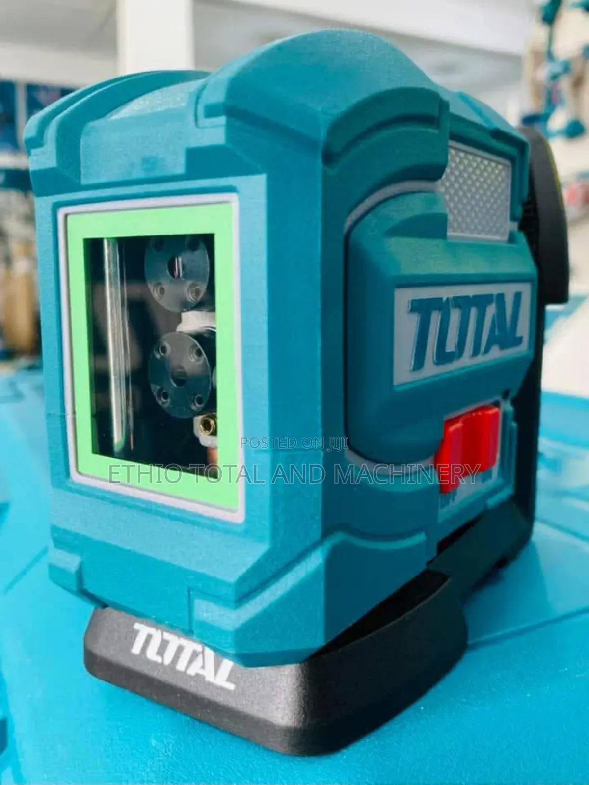 Total 3d Leser Level ሌቭሊንግ