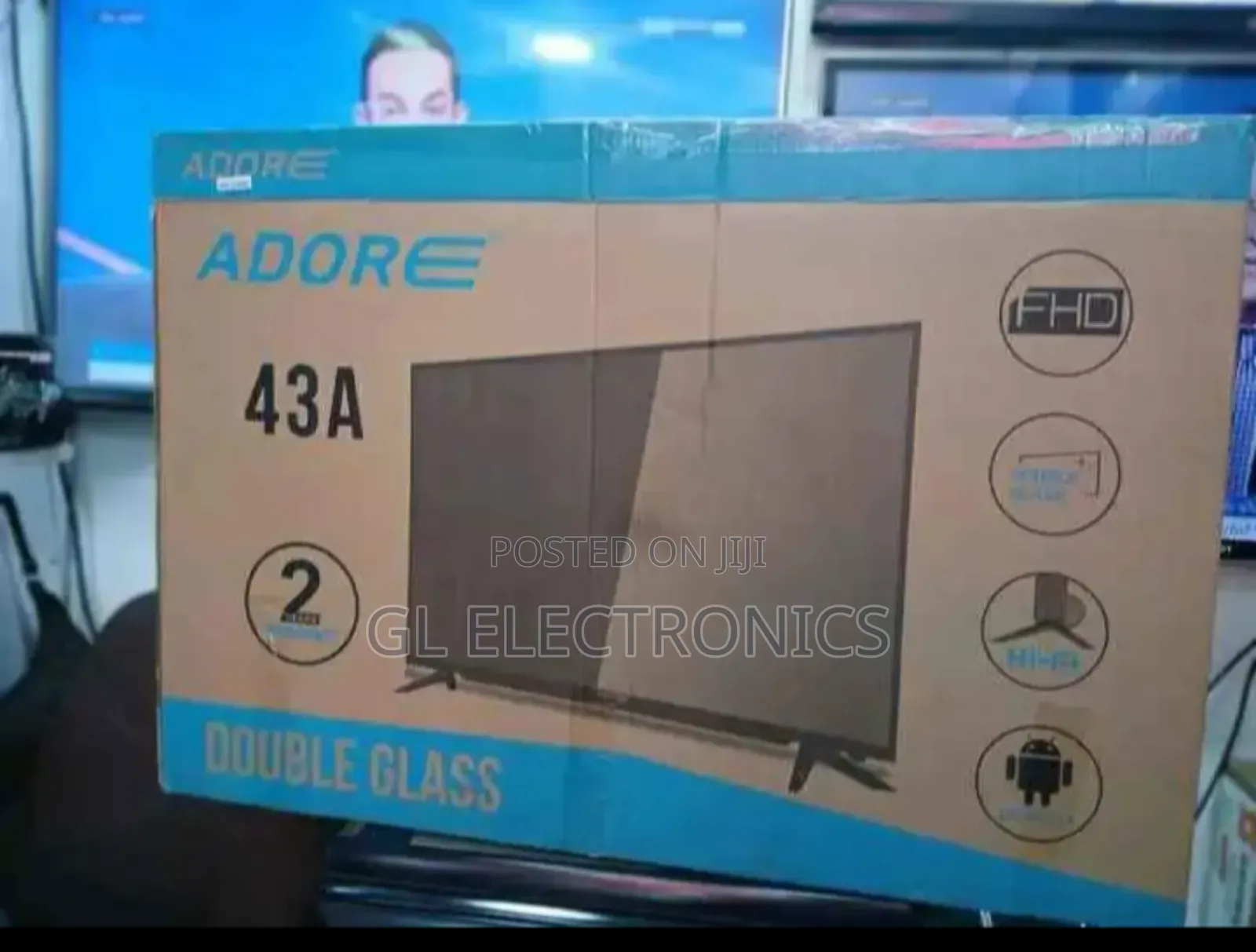 Adore 43 Inch A