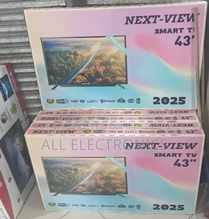 Photo - Next View 43inch Smart Tv