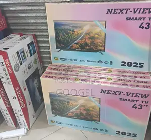 Next View 43inch Smart Tv