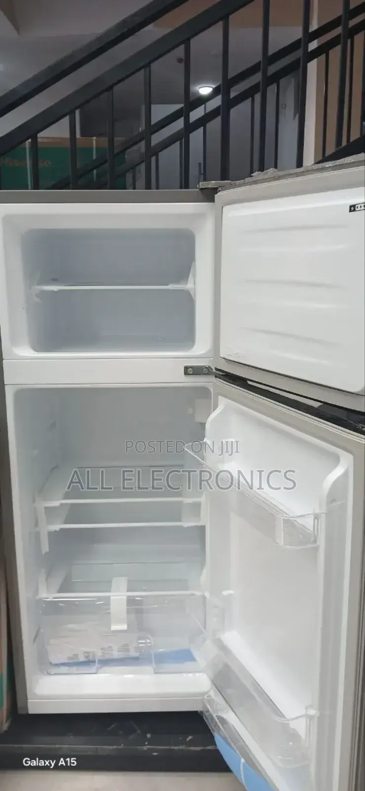 270litre Hisense Refrigerator