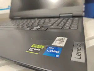 New Laptop Lenovo Ideapad Gaming 3 16GB Intel Core I5 SSD 512GB