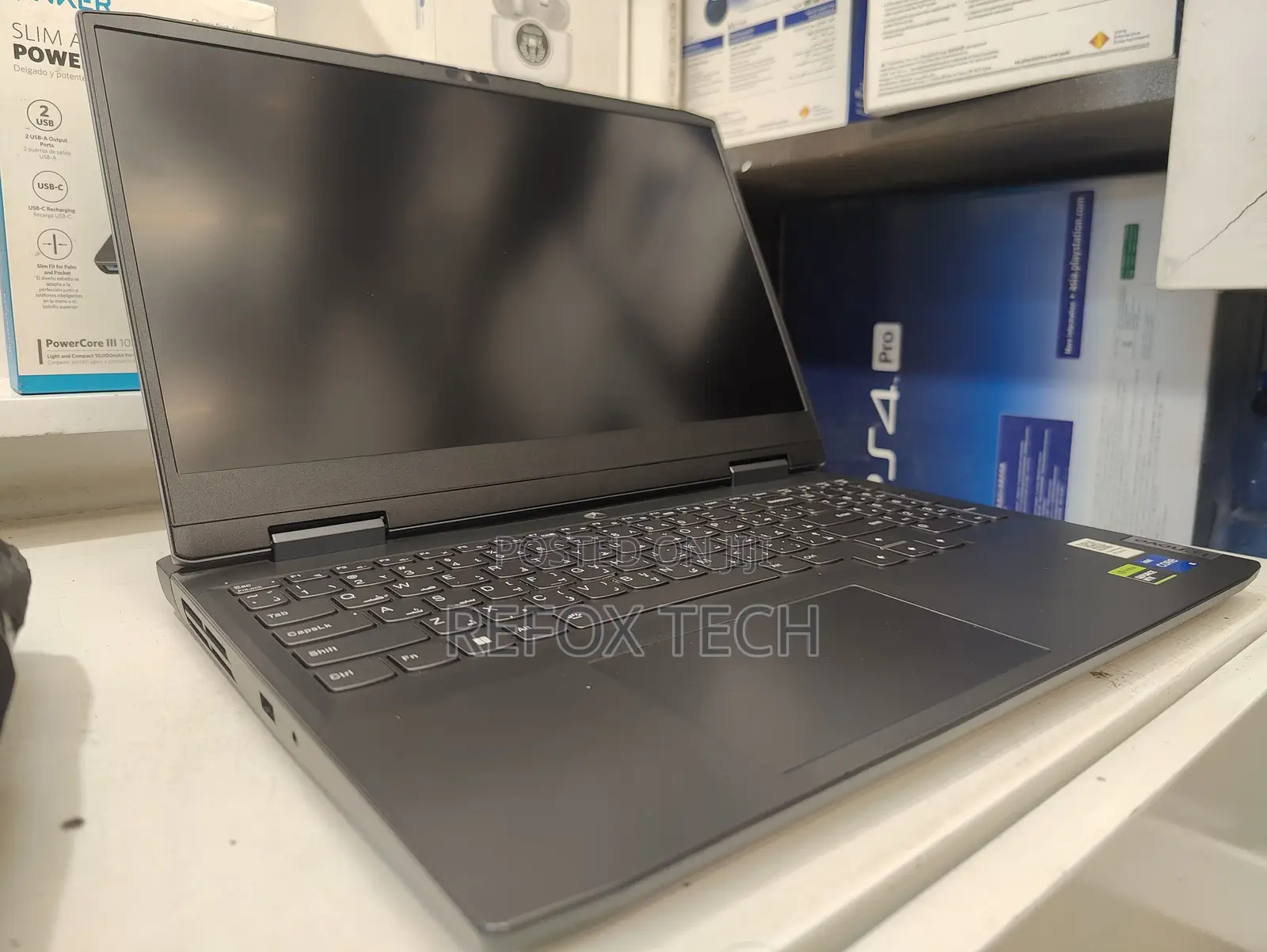 New Laptop Lenovo Ideapad Gaming 3 16GB Intel Core I5 SSD 512GB