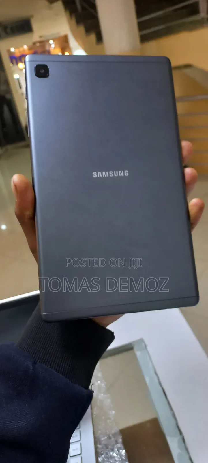 New Samsung Galaxy Tab A7 Lite 32 GB Gray