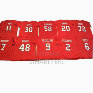 Photo - Team Jersey Tshirt
