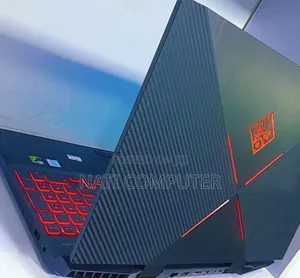 New Laptop HP Omen X 8GB Intel Core I7 SSD 128GB
