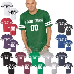 Photo - Customizable Jersey Tshirt for Your Team