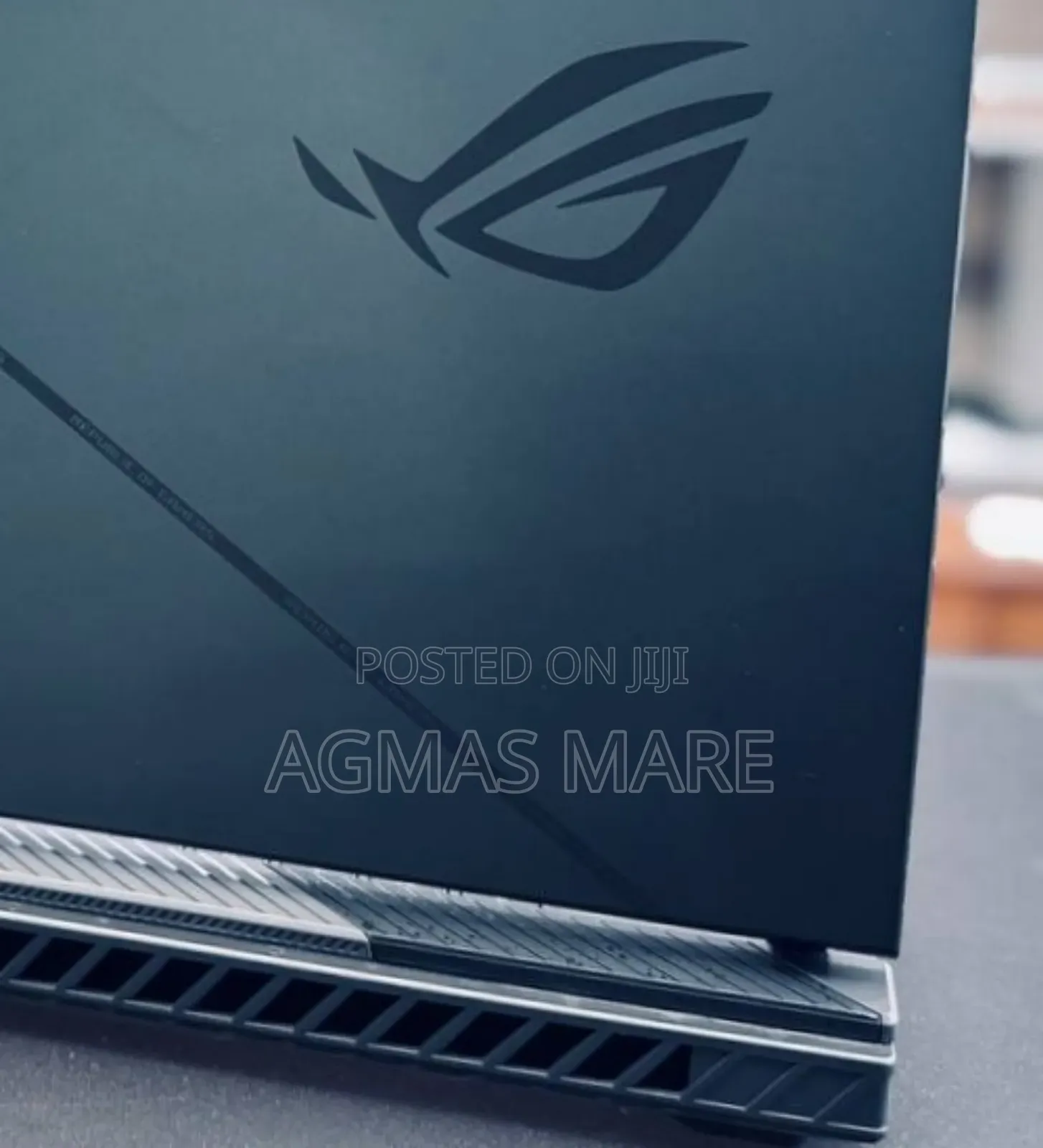 New Laptop Asus ROG Strix G16 G614 32GB Intel Core I9 SSD 1T